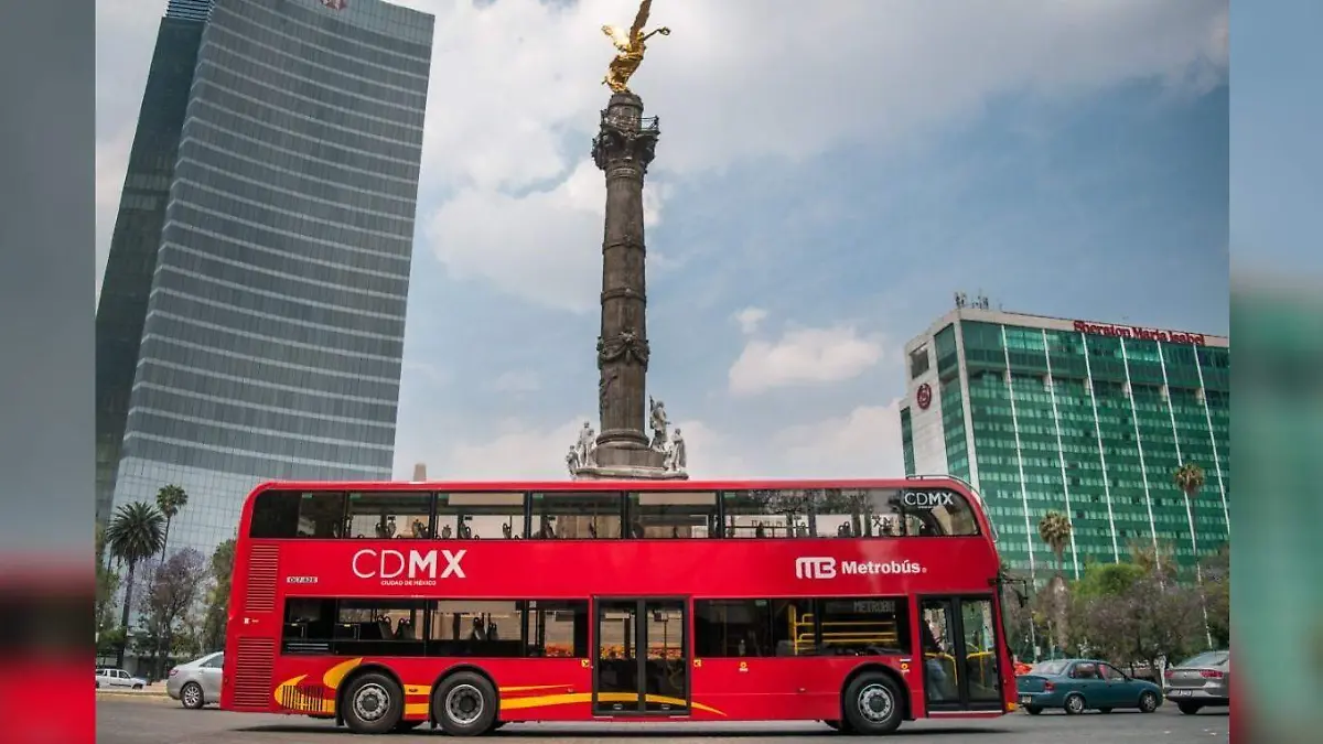 metrobus reforma maraton CUARTOSCURO